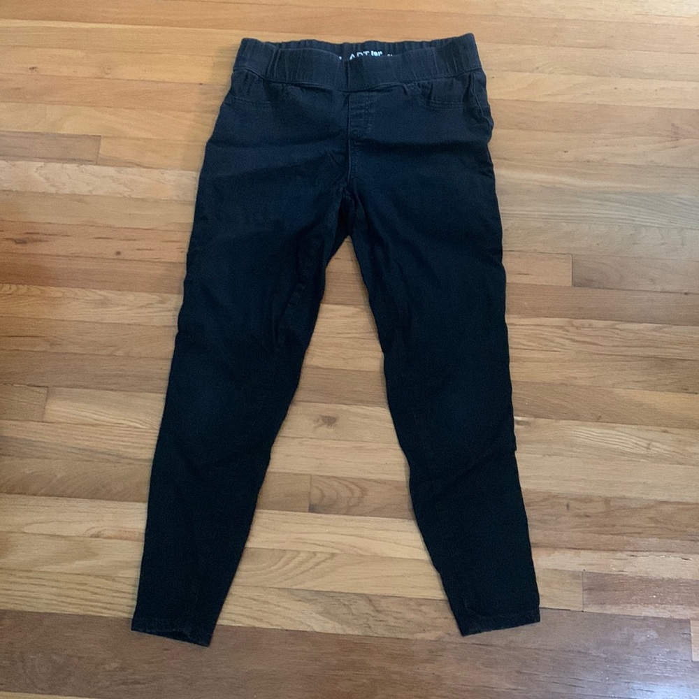 Apt. 9 Black skinny jeans